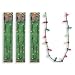 HOLIDAY BULB NECKLACE FLASHING