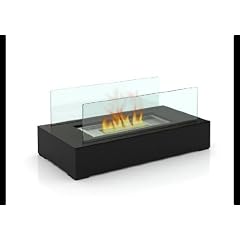 Tristar DF6510 Kamin Bio-Ethanol Tischkamin Tischfeuer Ethanolkamin