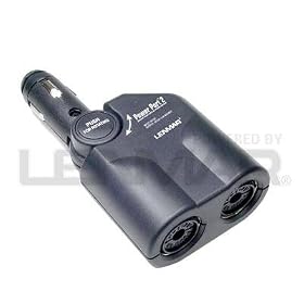 LENMAR SPP-02 Power Port Outlet DC Power Socket (LENMAR SPP02) by Lenmar