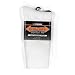 Extra Wide Athletic Crew Sock 6100
