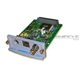 HP JetDirect 600N J3111A Network Card - Print Server RJ45, BNC - HP J3111A JETDIRECT 600N