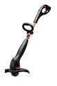 Remington 41AC112G983 12-Inch 3.8-Amp Dual Line Bump Feed 180-Degree Rotating Handle Electric String Trimmer