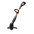 Remington 12-Inch 3.8 Amp Dual Line Bump Feed 180 Degree Rotating Handle Electric String Trimmer #ST3812B