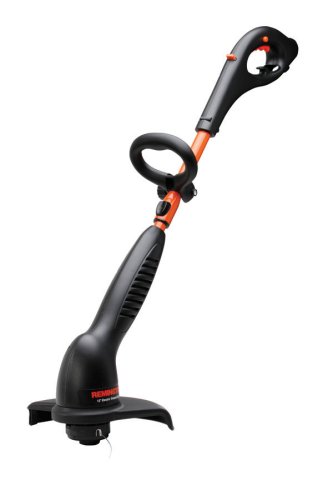 Remington 12-Inch 3.8 Amp Dual Line Bump Feed 180 Degree Rotating Handle Electric String Trimmer #ST3812B