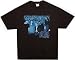 INCUBUS - Blue Band Shot - Black T-shirt