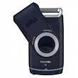 Pocketgo Battery Washable Pocket Shaver - Dark Blue