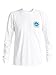 Quiksilver Men's Check Me Out Long Sleeve T-Shirt