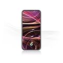 Design Skins für Sony Ericsson W580i - Glass Pipes Design Folie