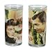 GONE WITH THE WIND Classic Movie Set of 2 JUICE GLASSES