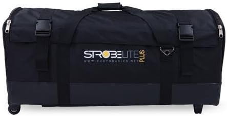 Photo Basics 701 Deluxe Carry Case with wheels