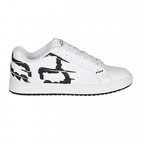 Fox Chaussures Forever Classic Low Blanc Noir