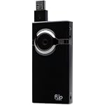 Flip Video MinoHD Camcorder, 60 Minutes (Black)