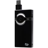 Flip MinoHD Video Camera - Black, 4 GB, 1 Hour (1st Generation) ~ Flip Video