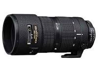 Nikon 80-200mm f/2.8D ED AF Zoom Nikkor Lens for Nikon Digital SLR Cameras