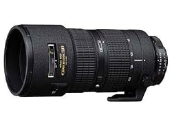 Nikon 80-200mm f/2.8D ED AF Zoom Nikkor Lens for Nikon Digital SLR Cameras