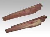 Cedar Boot Shaft Shaper, PAIR