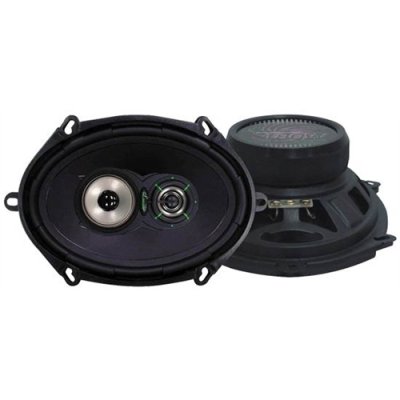 Pair Lanzar Vx573 5x7/6x8¡± 3 Way 230w Car Audio Speakers 230 Watt 5x7 6x8 Pair Lanzar Vx573 5x7/6x8¡± 3 Way 230w Car Audio Speakers 230 Watt 5x7 6x8