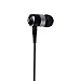 Francois et Mimi in-Ear 3.5mm Aux Hi-Fidelity Earbuds CH-03, Black
