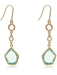 Sterling Silver Daiquiri Ice Earrings
