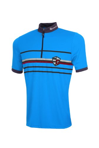 Gonso Herren Bike-Shirt Moritz, malibu, XXL, 19006 Preisvergleich