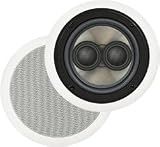Allison Acoustics AL8ICS 8 2-Way Stereo Ceiling Speaker