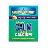 Natural Vitality Natural Calm Plus Calcium
