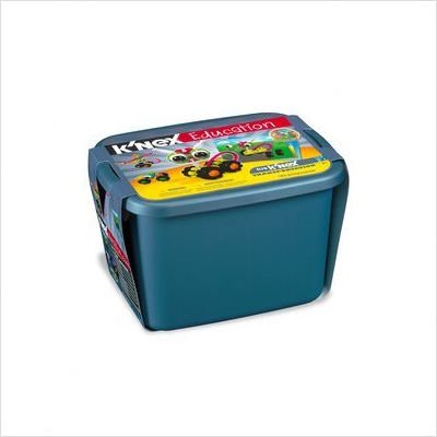 Kid K'Nex Transportation, Education Series