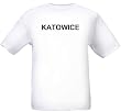 KATOWICE - City-series - Heather Grey or White T-shirt
