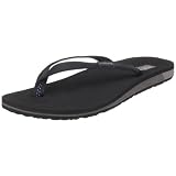 Teva Womens Contoured Ribbon Mush Flip Flop