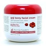 31LQD6QHPjL. SL160  Home Health   Goji Berry Facial Cream Fragrance Free, 4 oz cream