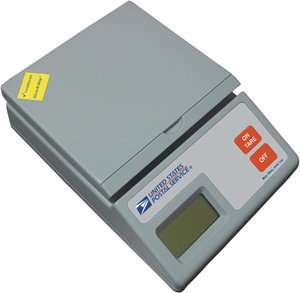 Electronics: USPS PS50 5 Pound Postal Scale