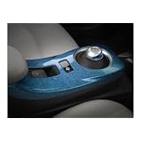 11-12 Nissan Leaf Center Console Interior Blue Applique - 999G3-8X001 by Nissan