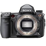 Sony Alpha DSLRA850 24.6MP Digital SLR Camera (Body Only)
