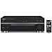 Yamaha AX-497 100 Watt Natural Sound Stereo Integrated Amplifier (Black)