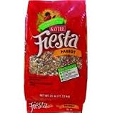 Kaytee Fiesta Max Food Parrot 25 lb