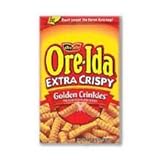 UPC 013120012600 product image for Heinz Ore Ida Battered Extra Crispy Crinkle Cut Fry, 26 Ounce -- 12 per case. | upcitemdb.com