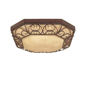  Amherst Collection ENERGY STAR 15 3/4 inch Wide Ceiling Light