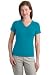 Ladies V-Neck Shirt