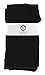 Noble Mount Women's Fleece Lined Footless Tights