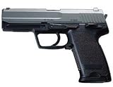 TSD Sports Model 161B Non-Blow Back Pistol - Black Airsoft Pistol