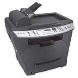 Lexmark 20D0019 Multi Function Laser Printer (Black)