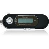 Impecca MP1201F 2GB Black Digital Media Player with FM Tuner