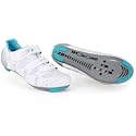 Louis Garneau 2010 Women's Air Flora Road Cycling Shoes - White - 1487064-019