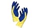 Weston KevlarR Cut-Resistant Gloves - Yellow/ Blue (Small)