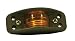 Grote 82113 Military Style Die-Cast Aluminum Clearance/ Marker LED Lamp