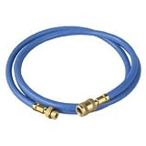 Blue Charging Hose for R-134a - 96 In
