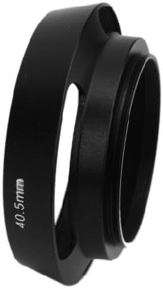 Metal Vented Lens Hood for Leica M 40.5mm