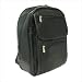 Saddle Piel Flap Over Computer Backpack