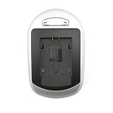 Insten Battery Charger for Panasonic CGA-DU12 / DU14 / DU21