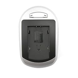 Insten Battery Charger for Panasonic CGA-DU12 / DU14 / DU21